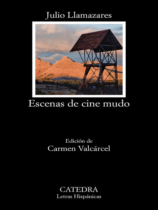 Title details for Escenas de cine mudo by Julio Llamazares - Available